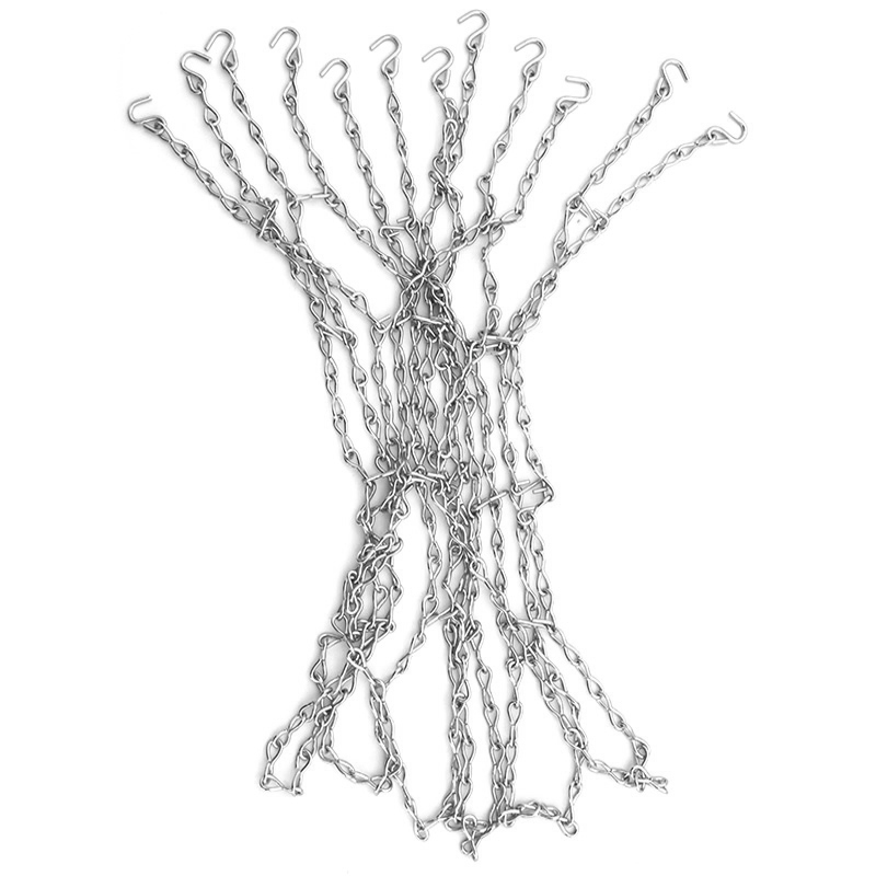 304 stainless steel basketball net